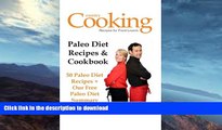 READ BOOK  Paleo Diet Recipes   Cookbook: 50 Paleo Diet Recipes   Our Free Paleo Diet Summary