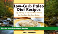 READ  Low-Carb Paleo Diet Recipes: Top 365 Easy to Cook and Bake Delicious Low-Carb Paleo Diet