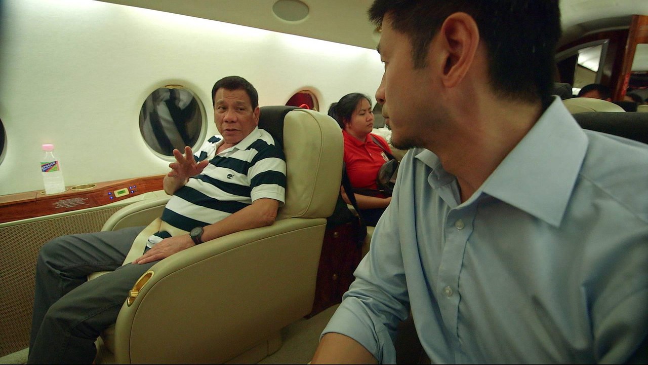 Philippine's Rodrigo Duterte offers to take in refugees