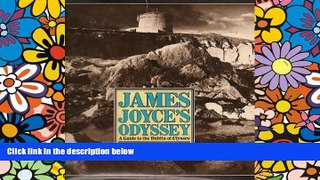 Must Have  James Joyce s Odyssey: A Guide to the Dublin of Ulysses  BOOOK ONLINE
