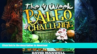 READ  The Four Week Paleo Challenge (Paleo Recipes, Paleo Diet Recipes, How to lose weight,