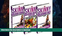 READ  Paleo Diet Bundle: The Skinny Delicious PALEO Diet and Cookbooks (3 Books to Educate,