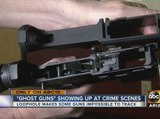 So-called ‘ghosts guns’ circulating the Valley