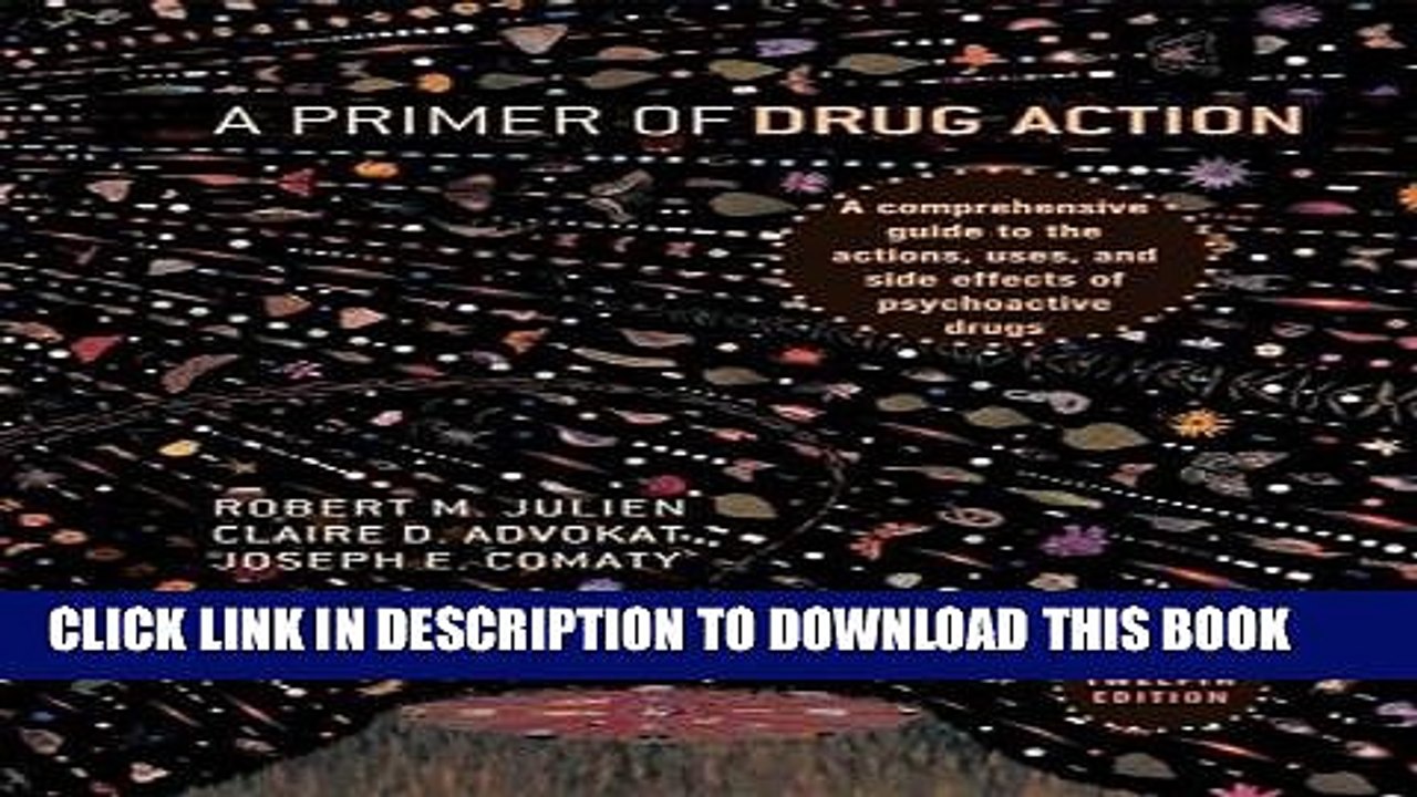 [PDF] A Primer of Drug Action Popular Online