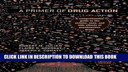[PDF] A Primer of Drug Action Popular Online