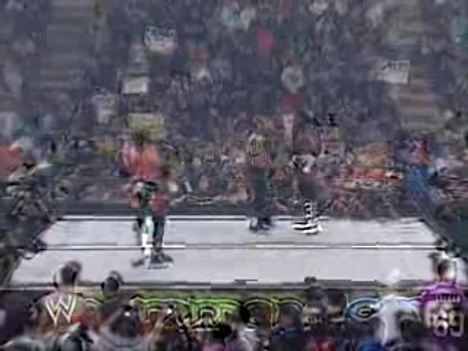 Triple H Returns at Summerslam Part 2/2