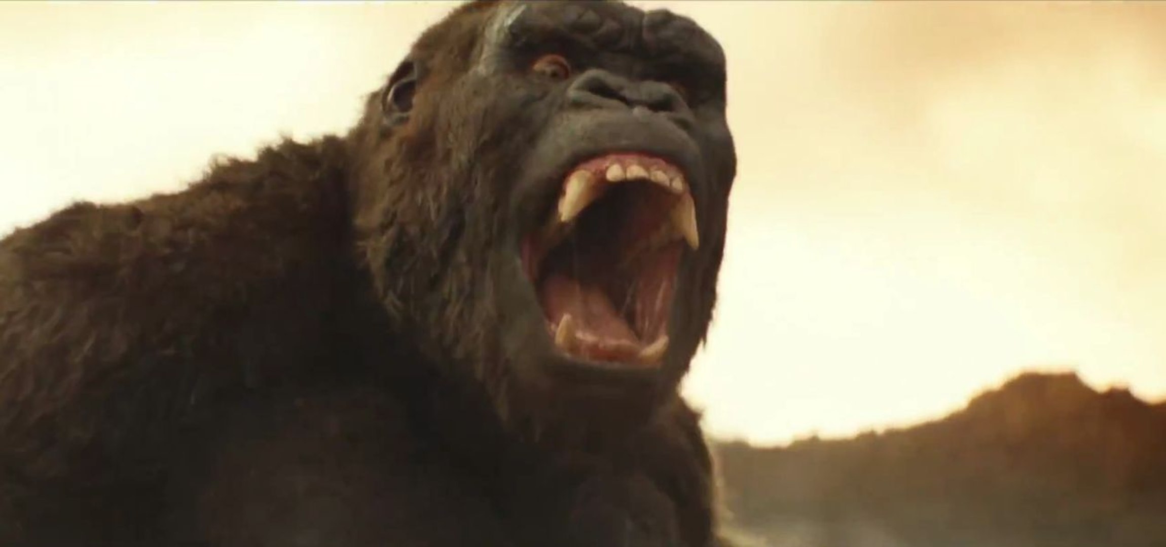 Kong Skull Island Official Trailer Video Dailymotion