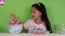 GIANT KINDER SURPRISE EGG part2
