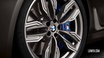 2017 BMW M760Li xDrive New BMW 7-Series Eight Speed Sport part 4