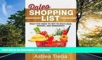 READ  Paleo Shopping List: What you need to buy to stay lean, strong, and energetic (Paleo