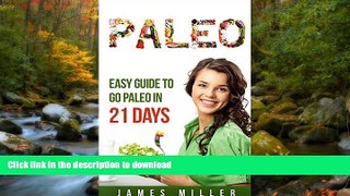 FAVORITE BOOK  Paleo Diet: Easy guide about paleo diet, Paleo diet for women and HOW YOU CAN