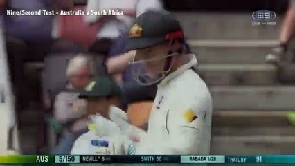 Ball Tampering - Faf Du Plesis