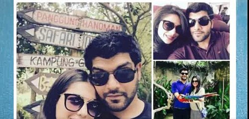 Sanam Jang Hanimoon Se Maa Banne Tak Ka Safar Ki Mukamal Tasveere