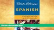 Best Buy Deals  Rick Steves  Spanish Phrase Book and Dictionary  BOOOK ONLINE
