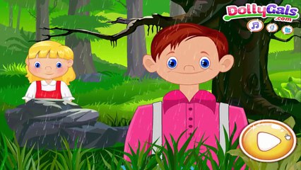 Hansel and Gretel Flu Treatment - Doctor Games For Kids