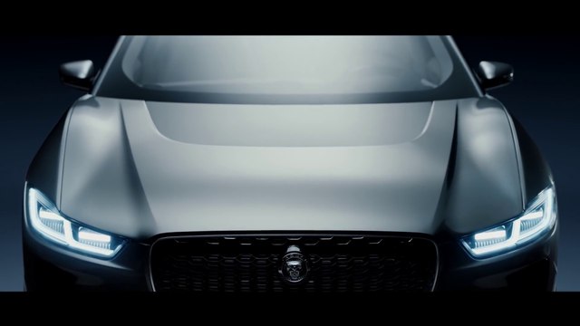Jaguar dévoile la première voiture de sport 100% électrique - I-Pace