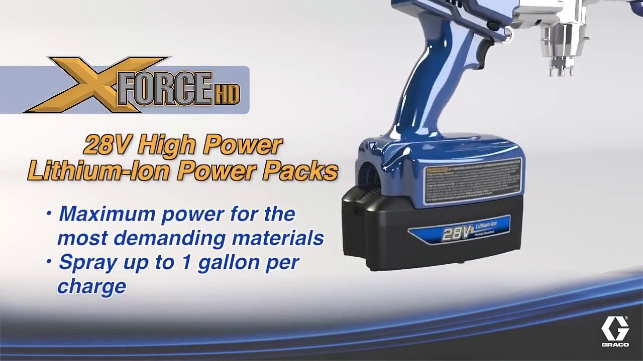 Pistolet-peinture-anticorrosion-airless-Electrique-Xforce-HD-GRACO-KAT-SYSTEMES