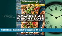 liberty book  Salads for Weight Loss: Over 80 Quick   Easy Gluten Free Low Cholesterol Whole Foods