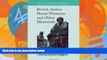 Best Buy Deals  British Author House Museums and Other Memorials: A Guide to Sites in England,