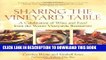 Ebook Sharing the Vineyard Table: A Celebration of Wine and Food from the Wente Vineyards