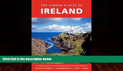 Best Buy Deals  HIDDEN PLACES OF IRELAND, THE: An informative guide to the more secluded and less