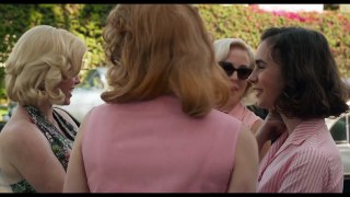 RULES DON'T APPLY (Lily Collins, 2016) - TRAILER # 2