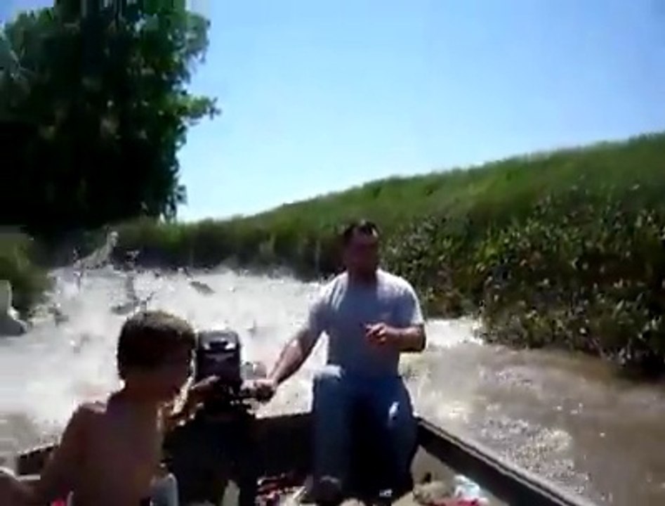 Huge Fish [Shark Fishing and catching HUGE fish!]