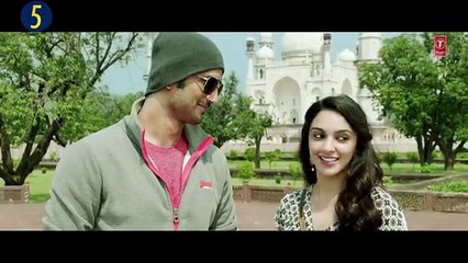 Bollywood Weekly Top 5 Songs   Episode 13   Hindi Songs 2016   T-Series