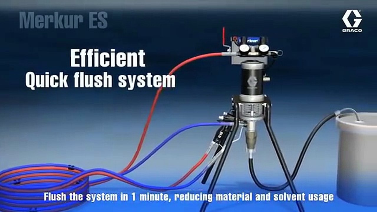 Pompe-peinture-piston-Mini-Merkur-GRACO-KAT-SYSTEMES