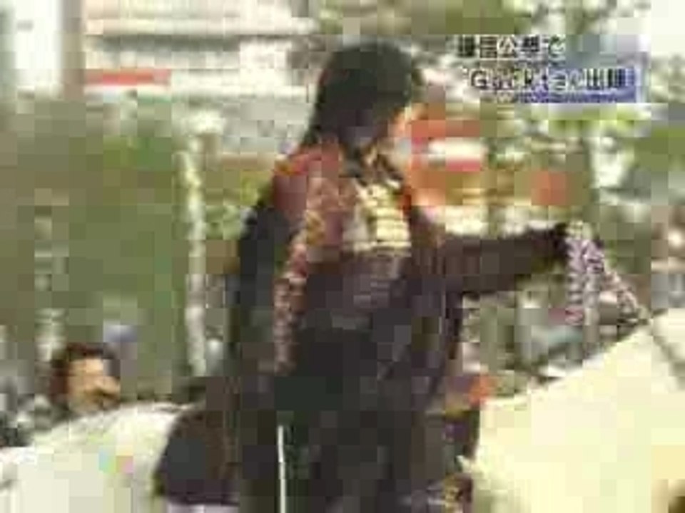 Gackt em Kenshin Festival