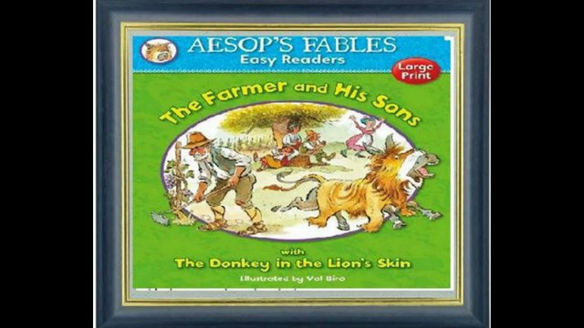 — Jean de La Fontaine, Fables de La Fontaine, Le Laboureur et ses enfants