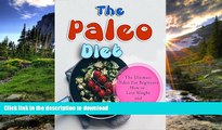 FAVORITE BOOK  The Paleo Diet: The Ultimate Paleo For Beginners-How to Lose Weight and Get