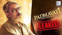 Padmavati Script LEAKED! | Ranveer Singh | Deepika Padukone