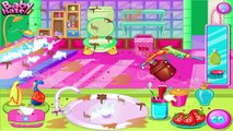 Princess Sofia Bathroom Cleaning - Sofia the First Games For Kids