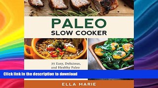 READ  Paleo Slow Cooker: 35 Easy, Delicious, and Healthy Paleo Slow Cooker Recipes for Busy