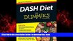 Read books  DASH Diet For Dummies online