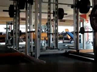 front squat 140kg - 3RM attempt!