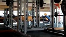 front squat 140kg - 3RM attempt!
