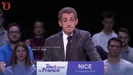 « Ici c'est la France », l'anaphore très remarquée de Nicolas Sarkozy