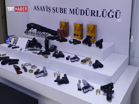 Yeditepe Huzur asayiş uygulaması