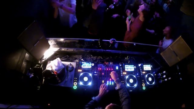 Fabio Ferro, Luigi Madonna - Live @ Familia by DJ Mag [11.11.2016] (Techno, Tech House, Minimal Techno) (Teaser)