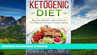 READ  Ketogenic Diet: Boost Your Metabolism, Burn the Fat and Lose Weight Fast Living the