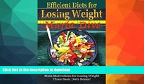 FAVORITE BOOK  Efficient Diets for Losing Weight (Healthy Life Book): Lose Belly Fat, How to Lose