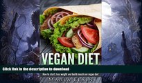 FAVORITE BOOK  Vegan Diet Without Losing Your Mind: How to start, lose weight and build muscle on