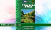 Must Have  YORKSHIRE DALES (ORDNANCE SURVEY/AA LEISURE GUIDES)  BOOOK ONLINE
