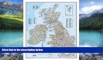 Best Buy Deals  Britain and Ireland Classic [Laminated] (National Geographic Reference Map) by
