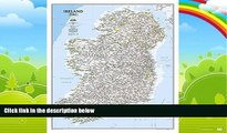 Best Buy Deals  Ireland Classic [Tubed] (National Geographic Reference Map) by National