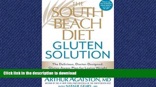 READ  The South Beach Diet Gluten Solution: The Delicious, Doctor-Designed, Gluten-Aware Plan for