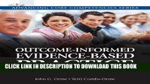 [PDF] Outcome-Informed Evidence-Based Practice (Advancing Core Competencies) Popular Online
