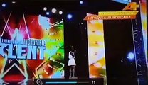 L'Afrique a un Incroyable Talent : Le jury la trouvent nulle, elle se plaint LOL